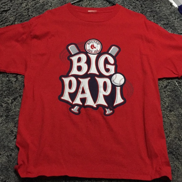 big papi t shirts